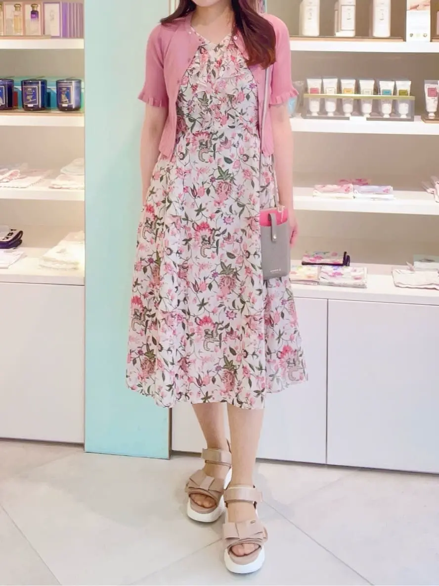 TOCCA Nana  コーディネート画像