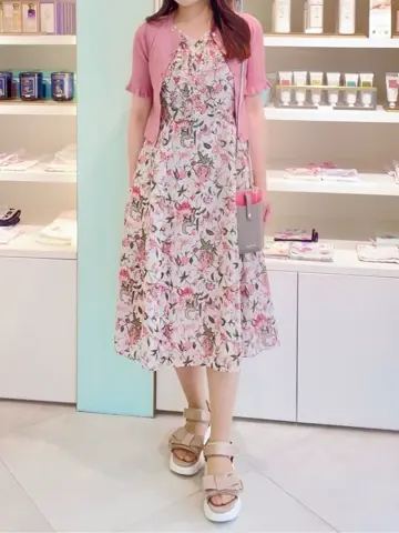 TOCCA Nana  コーディネート画像