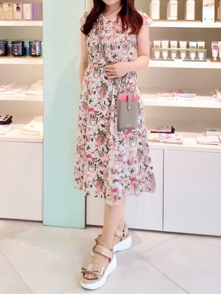 TOCCA Nana  コーディネート画像