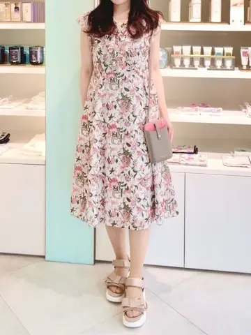 TOCCA Nana  コーディネート画像