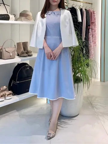 TOCCA スタッフT コーディネート画像