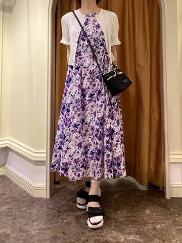 TOCCA YK コーディネート画像