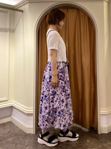 TOCCA YK コーディネート画像