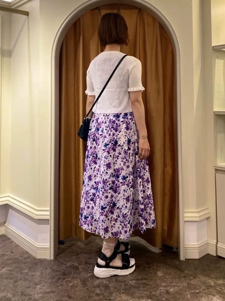 TOCCA YK コーディネート画像