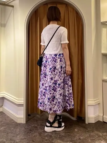 TOCCA YK コーディネート画像