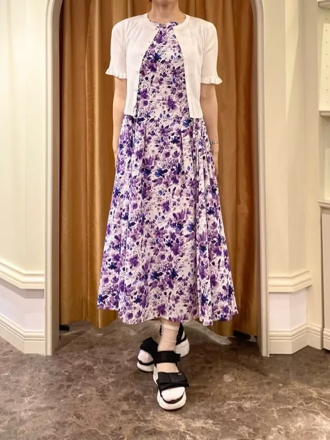 TOCCA YK コーディネート画像