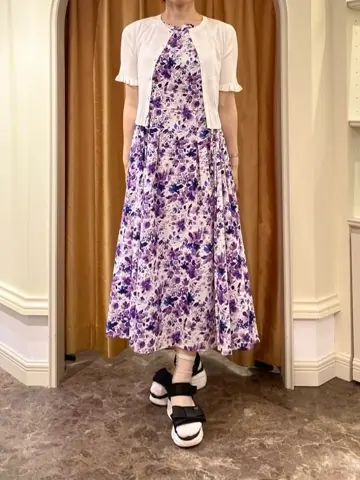 TOCCA YK コーディネート画像