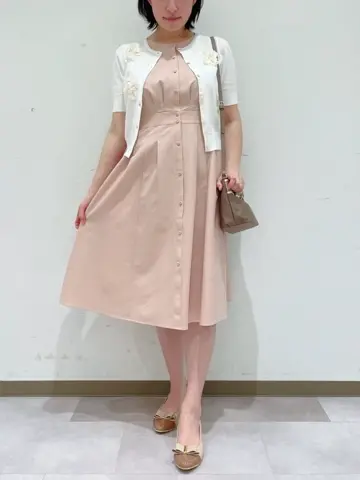 TOCCA スタッフB コーディネート画像