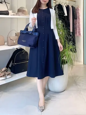 TOCCA スタッフT コーディネート画像