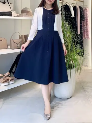 TOCCA スタッフT コーディネート画像