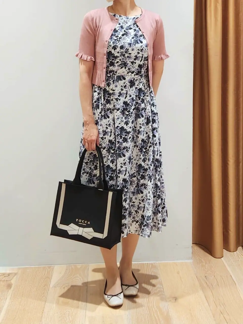 TOCCA スタッフf コーディネート画像