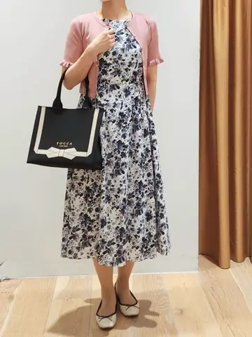 TOCCA スタッフf コーディネート画像