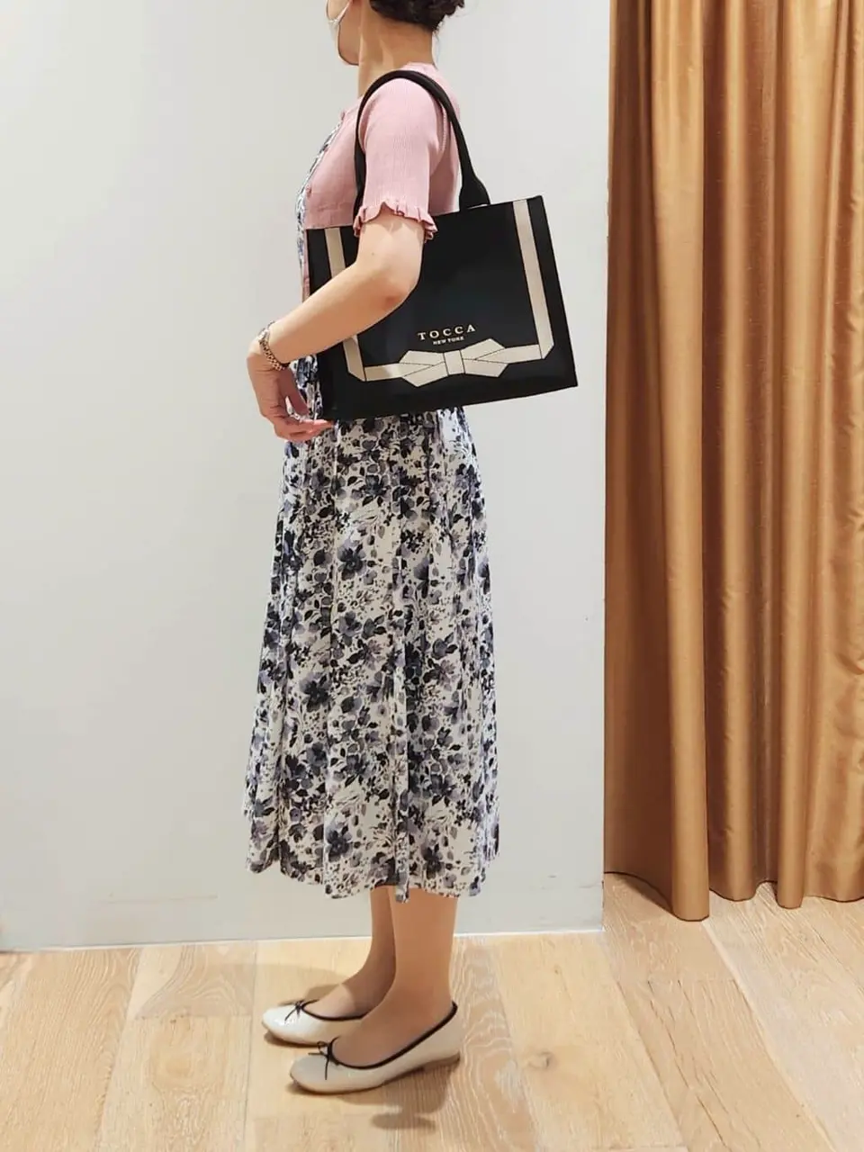 TOCCA スタッフf コーディネート画像