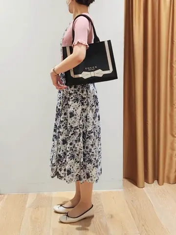 TOCCA スタッフf コーディネート画像