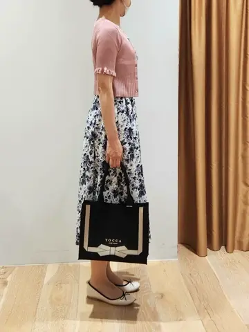 TOCCA スタッフf コーディネート画像