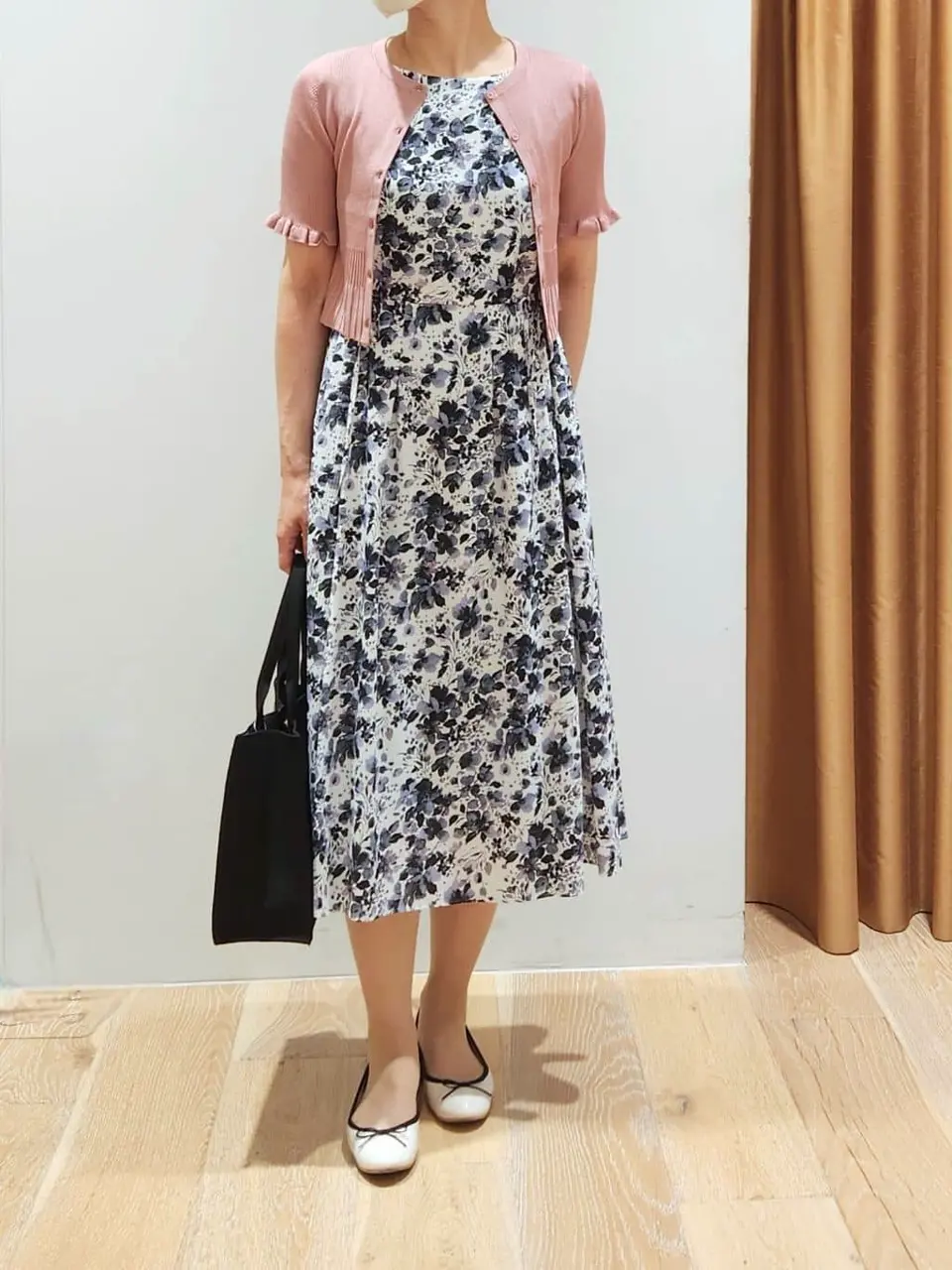 TOCCA スタッフf コーディネート画像