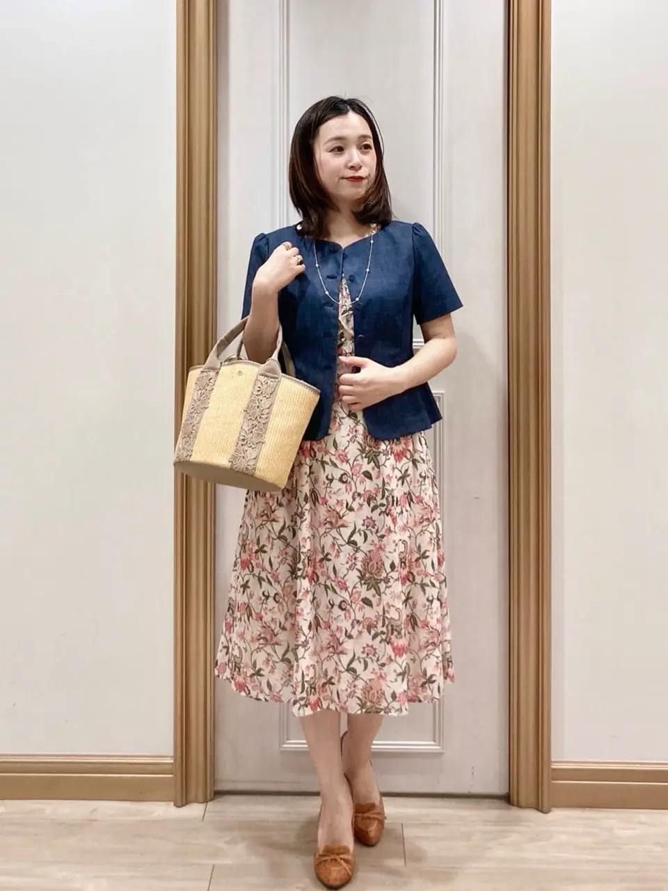 TOCCA mimura☺︎ コーディネート画像