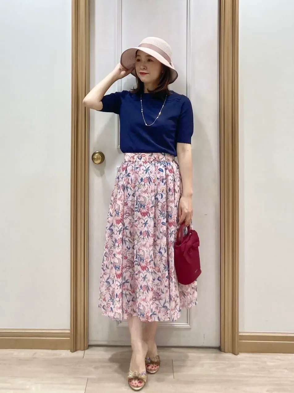 TOCCA mimura☺︎ コーディネート画像