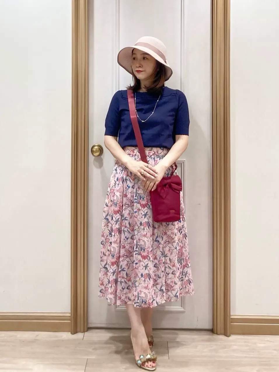 TOCCA mimura☺︎ コーディネート画像