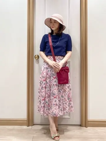 TOCCA mimura☺︎ コーディネート画像