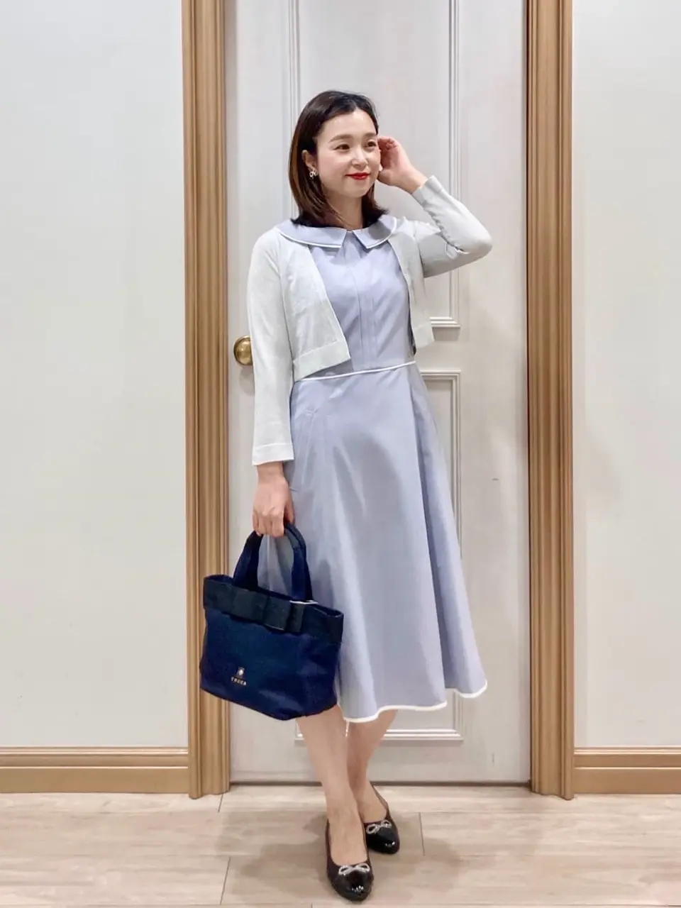 TOCCA mimura☺︎ コーディネート画像