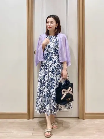 TOCCA mimura コーディネート画像