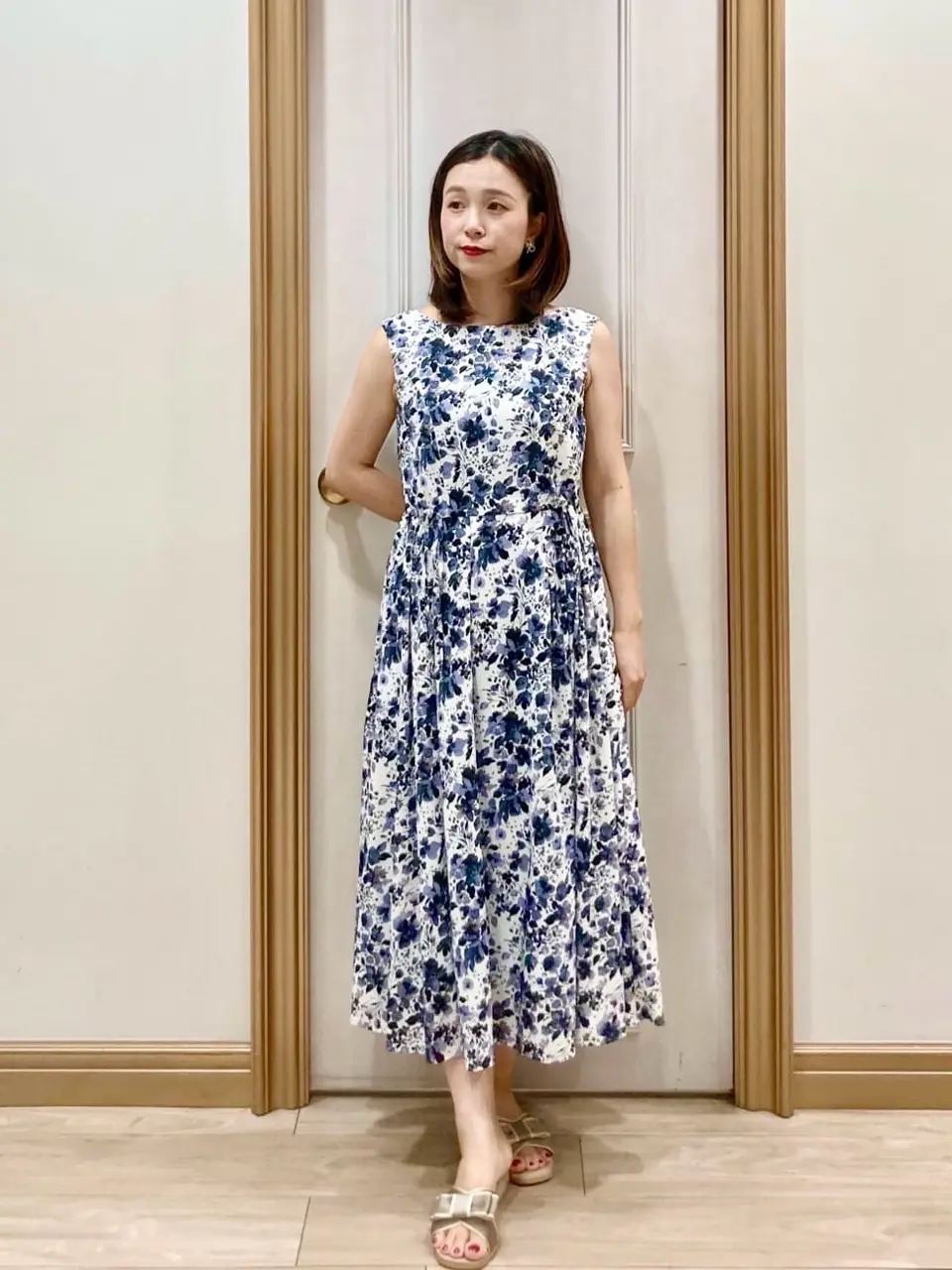 TOCCA mimura コーディネート画像