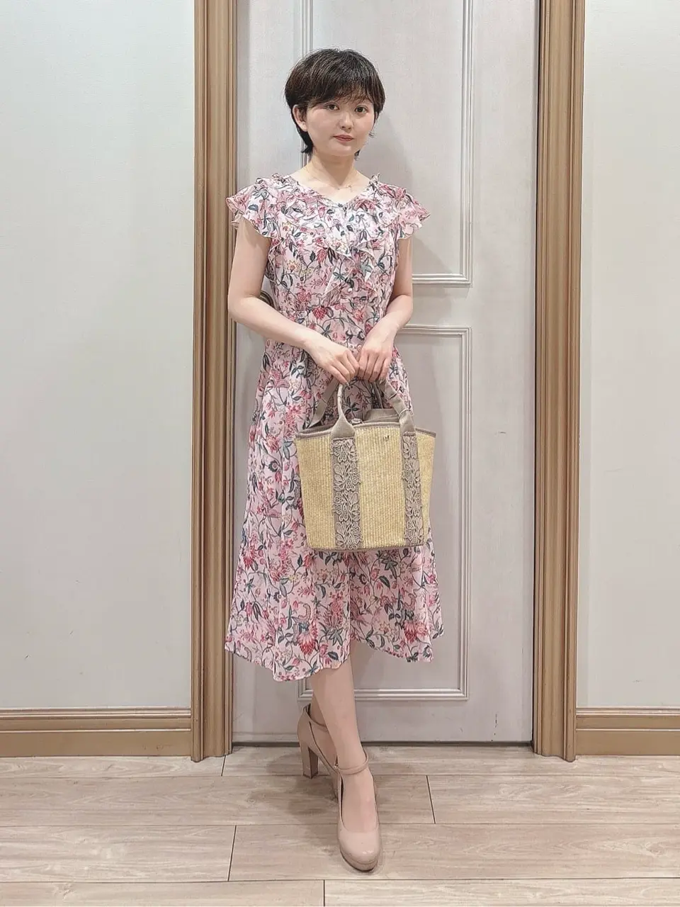 TOCCA T.H コーディネート画像