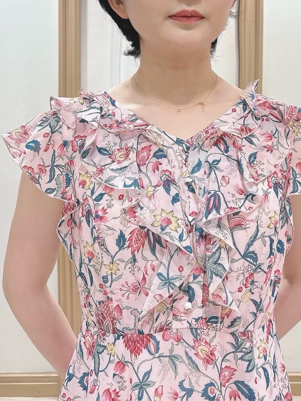 TOCCA T.H コーディネート画像