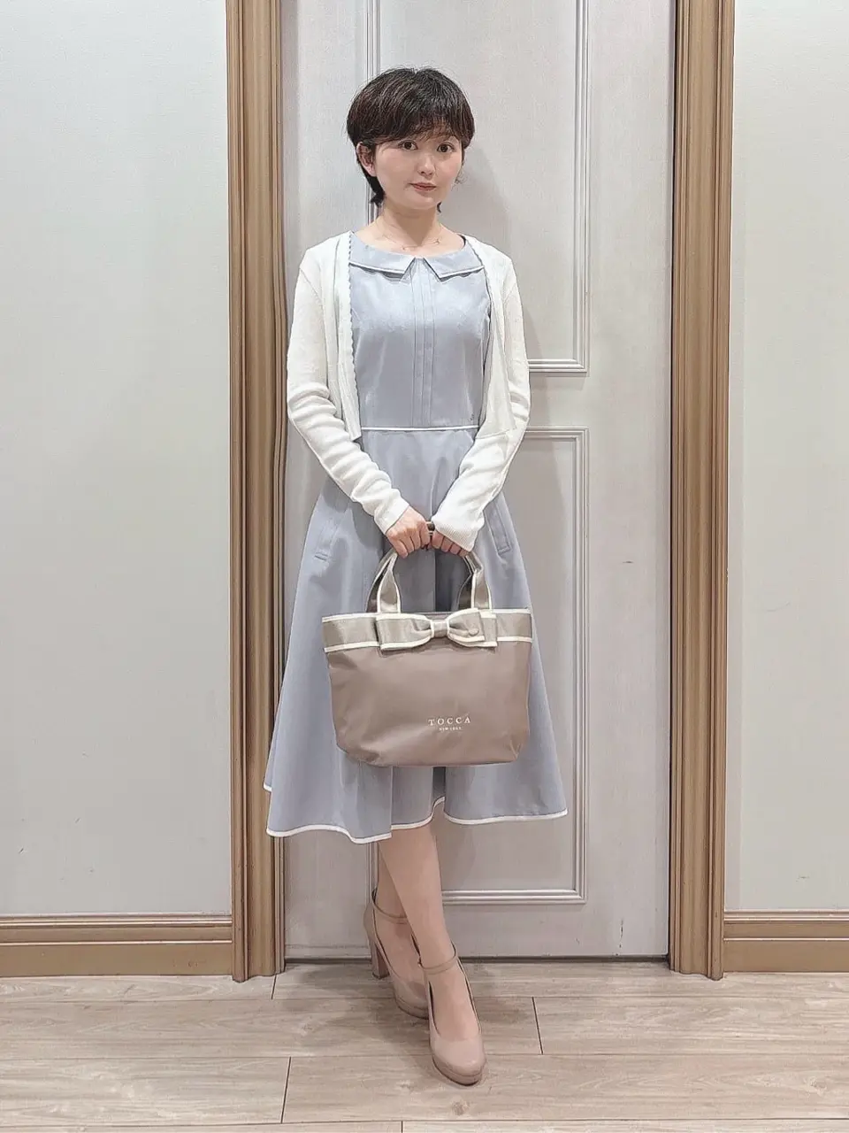 TOCCA T.H コーディネート画像