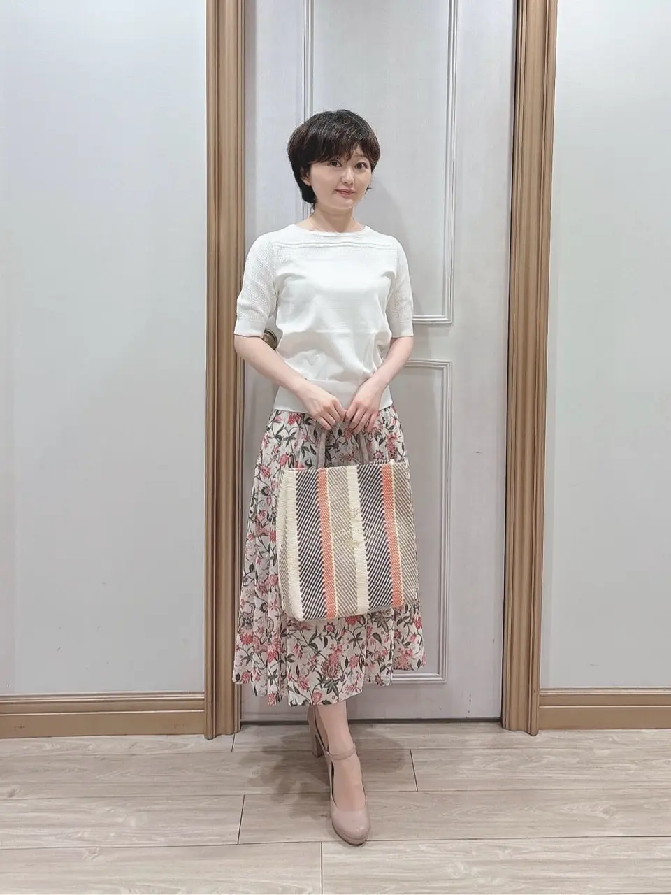 TOCCA T.H コーディネート画像