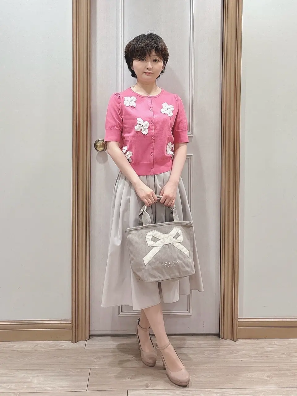 TOCCA T.H コーディネート画像