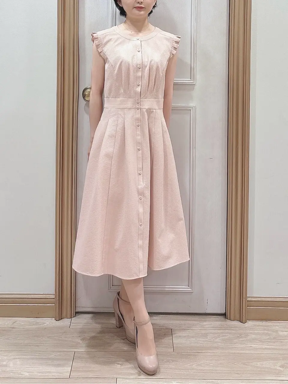 TOCCA T.H コーディネート画像