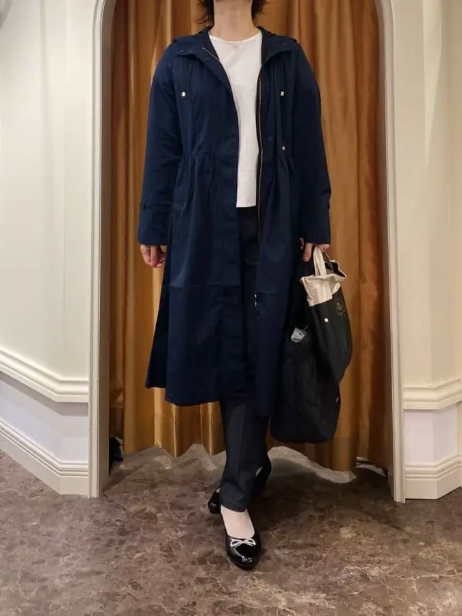 TOCCA YK コーディネート画像