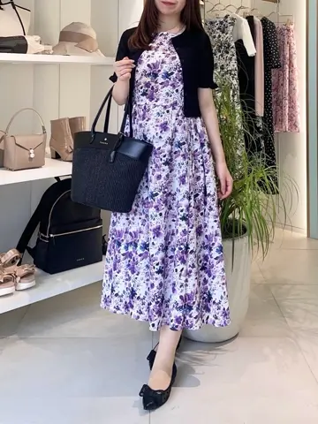 TOCCA スタッフT コーディネート画像