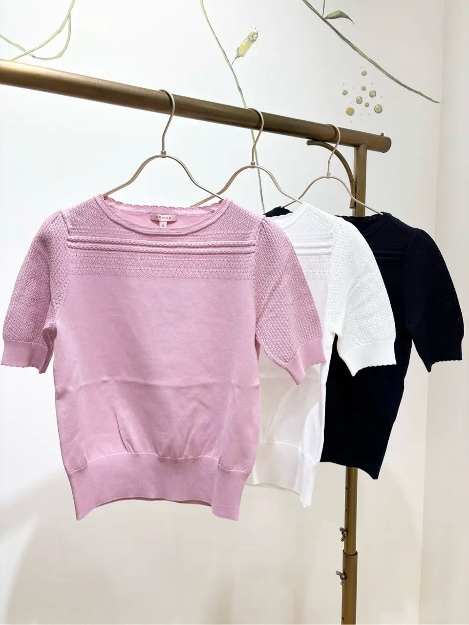 TOCCA 𝒽 コーディネート画像