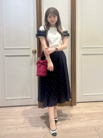 TOCCA mirei コーディネート画像