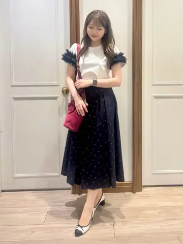 TOCCA mirei コーディネート画像