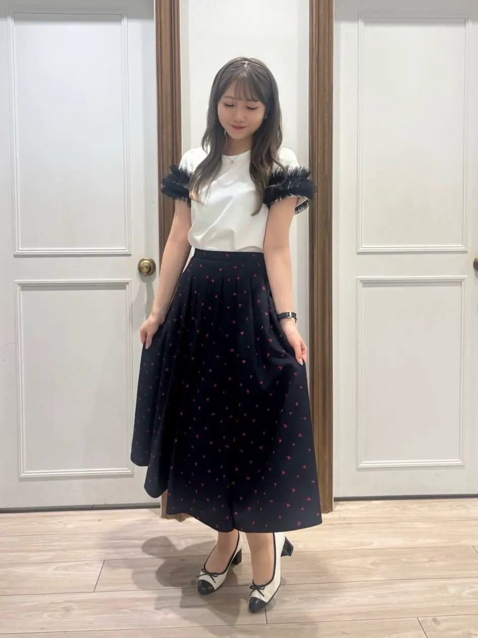 TOCCA mirei コーディネート画像