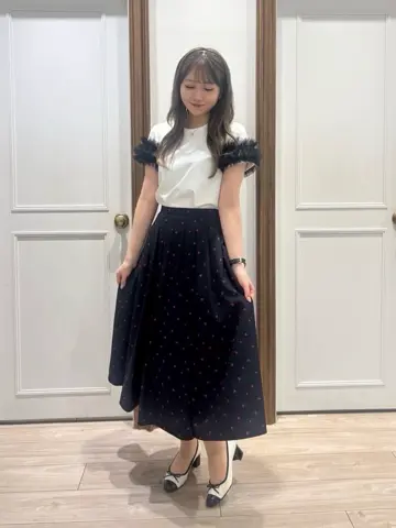 TOCCA mirei コーディネート画像