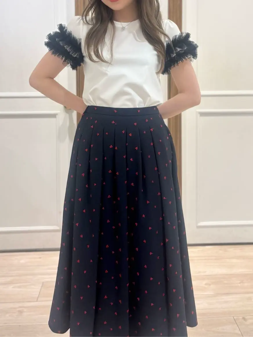 TOCCA mirei コーディネート画像