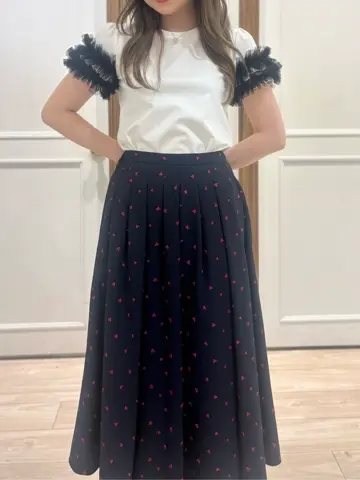 TOCCA mirei コーディネート画像