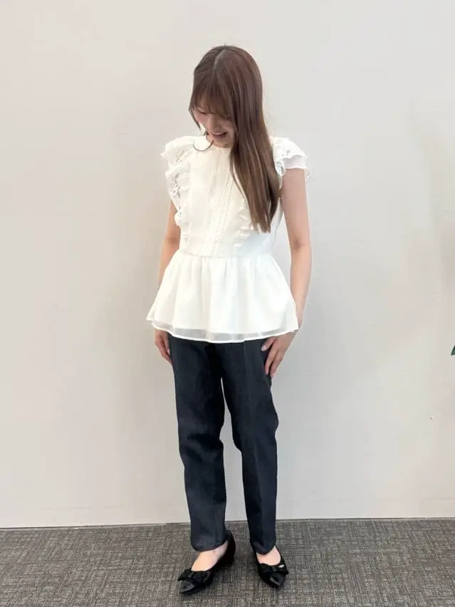 TOCCA T コーディネート画像