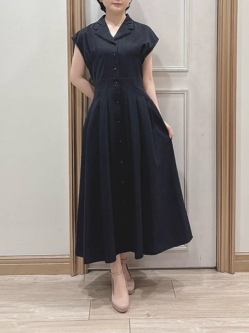 TOCCA T.H コーディネート画像