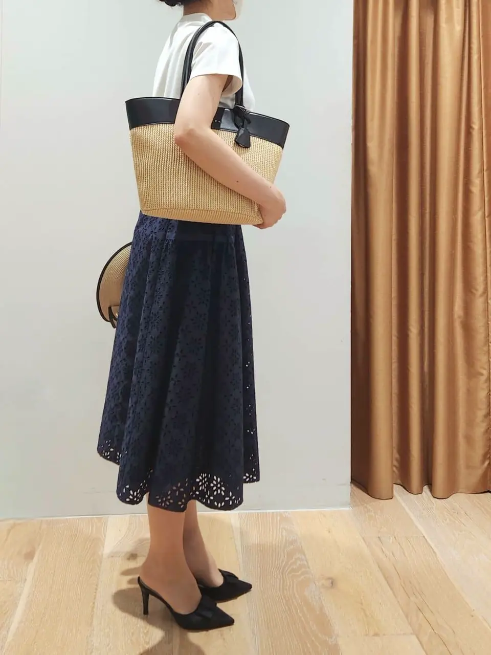 TOCCA スタッフf コーディネート画像