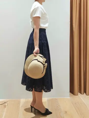 TOCCA スタッフf コーディネート画像