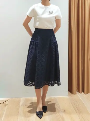 TOCCA スタッフf コーディネート画像