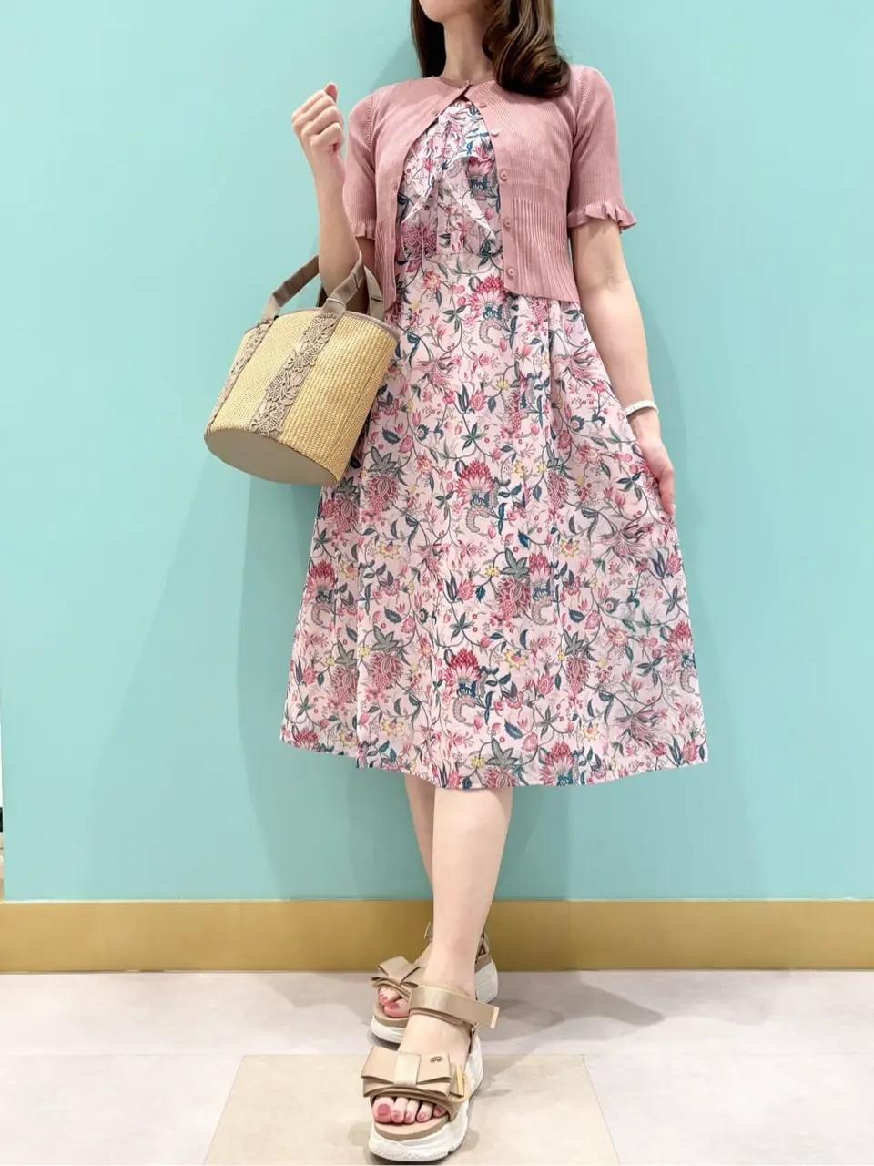  𝒽 コーディネート画像