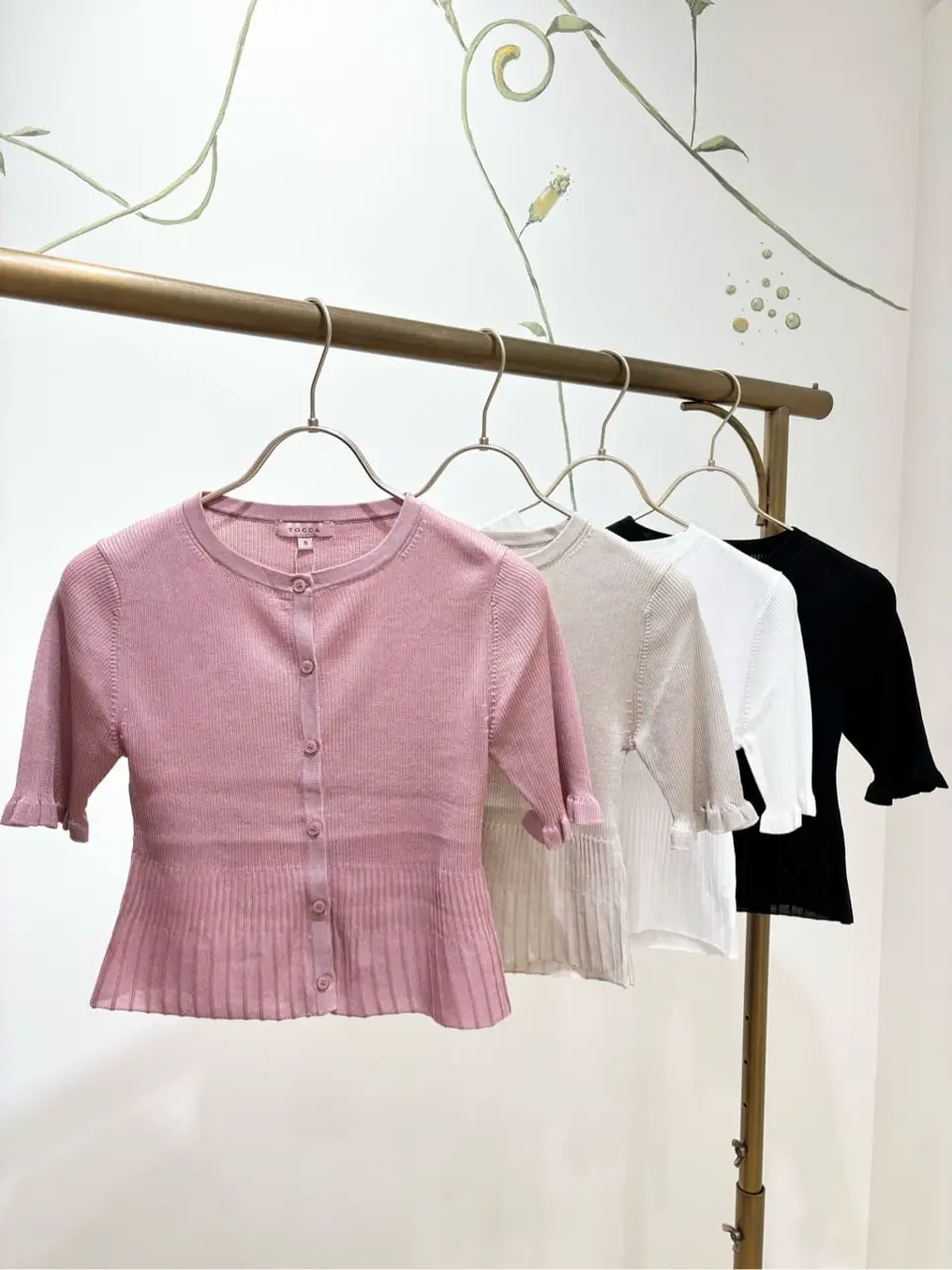 TOCCA 𝒽 コーディネート画像