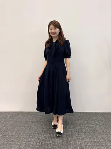 TOCCA スタッフ akari コーディネート画像